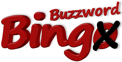 Buzzword Bingo Logo